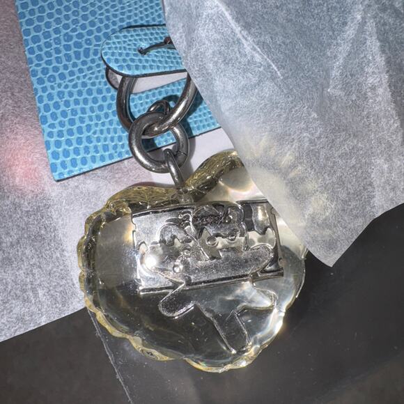 Heaven Marc Jacobs bubble Balloon Razor Earrings RARE NWT Sealed Collab Deftone - Picture 7 of 10